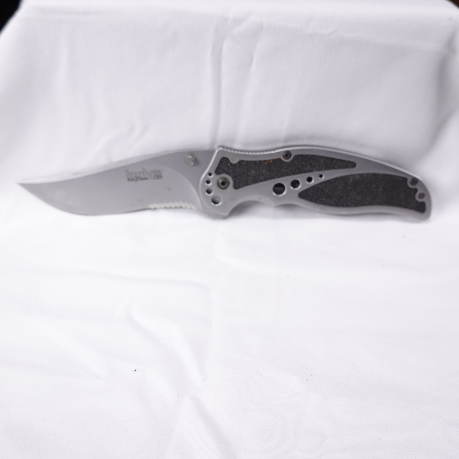 Kershaw Ken Onion Storm #1475ST New Open Stock No Box Kershaw Ken Onion Storm #1475ST New Open Stock No Box