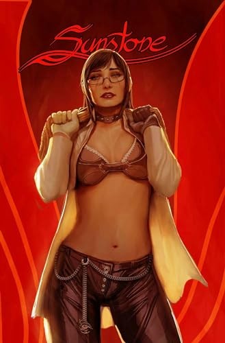 Sunstone Volume 2 OGN by Sejic New 9781632152299 Fast .. Sunstone Volume 2 OGN by Sejic New 9781632152299 Fast ..