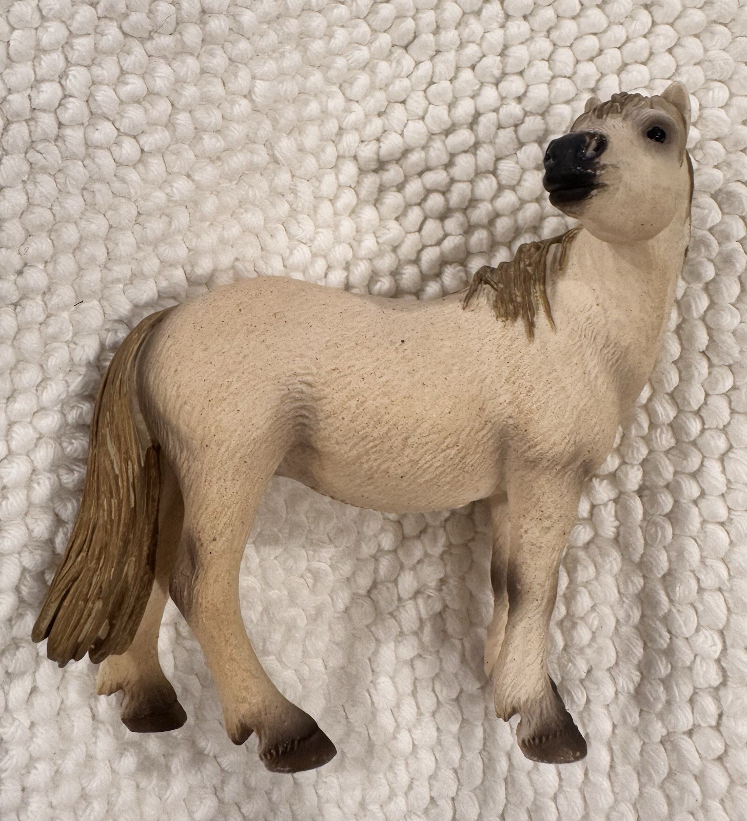 Rare RETIRED Schleich Camargue mare 13609 horse figure 2005 Rare RETIRED Schleich Camargue mare 13609 horse figure 2005