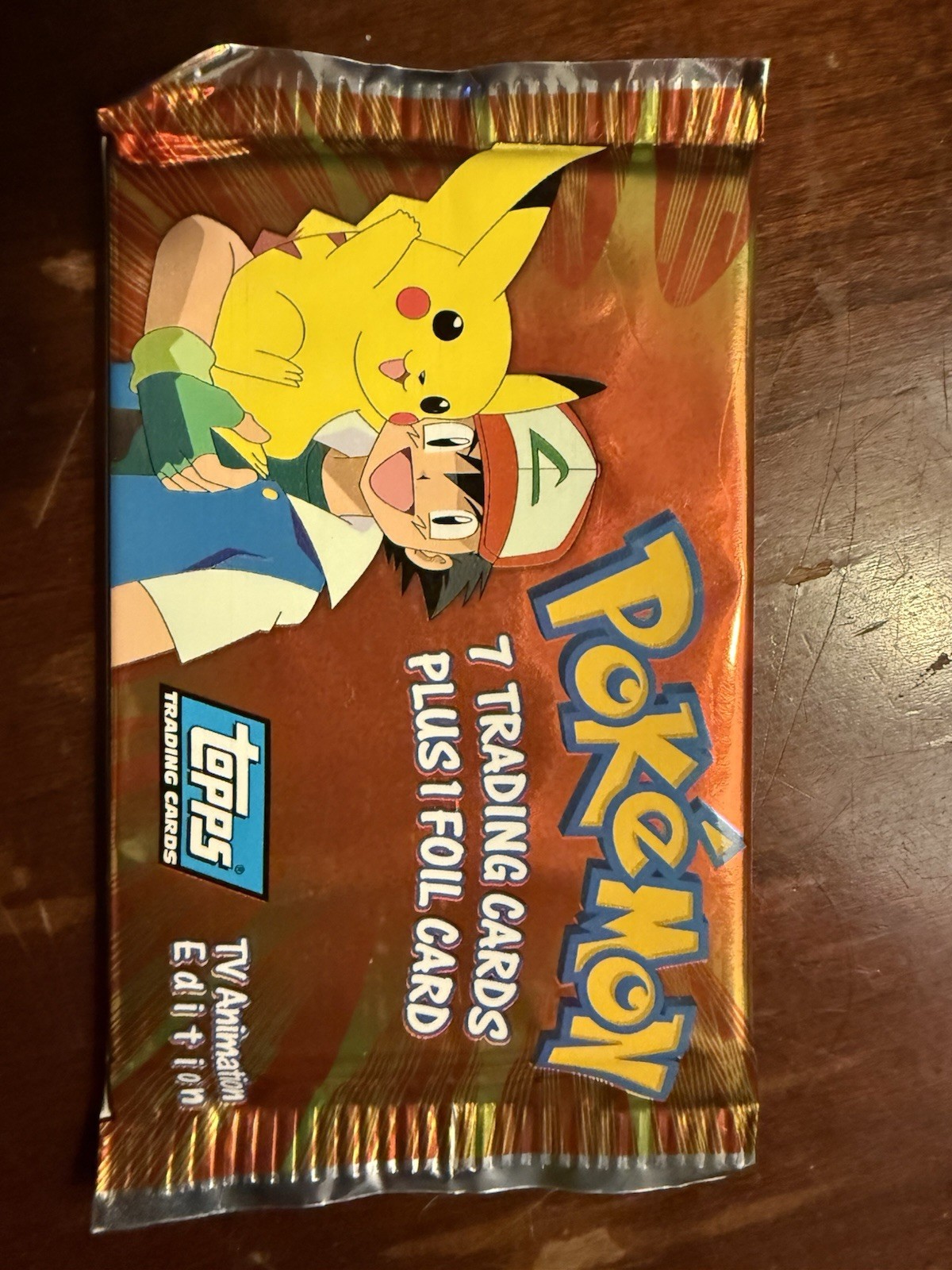 Pokémon Tv Series Unopened Pack(price per pack) Pokémon Tv Series Unopened Pack(price per pack)