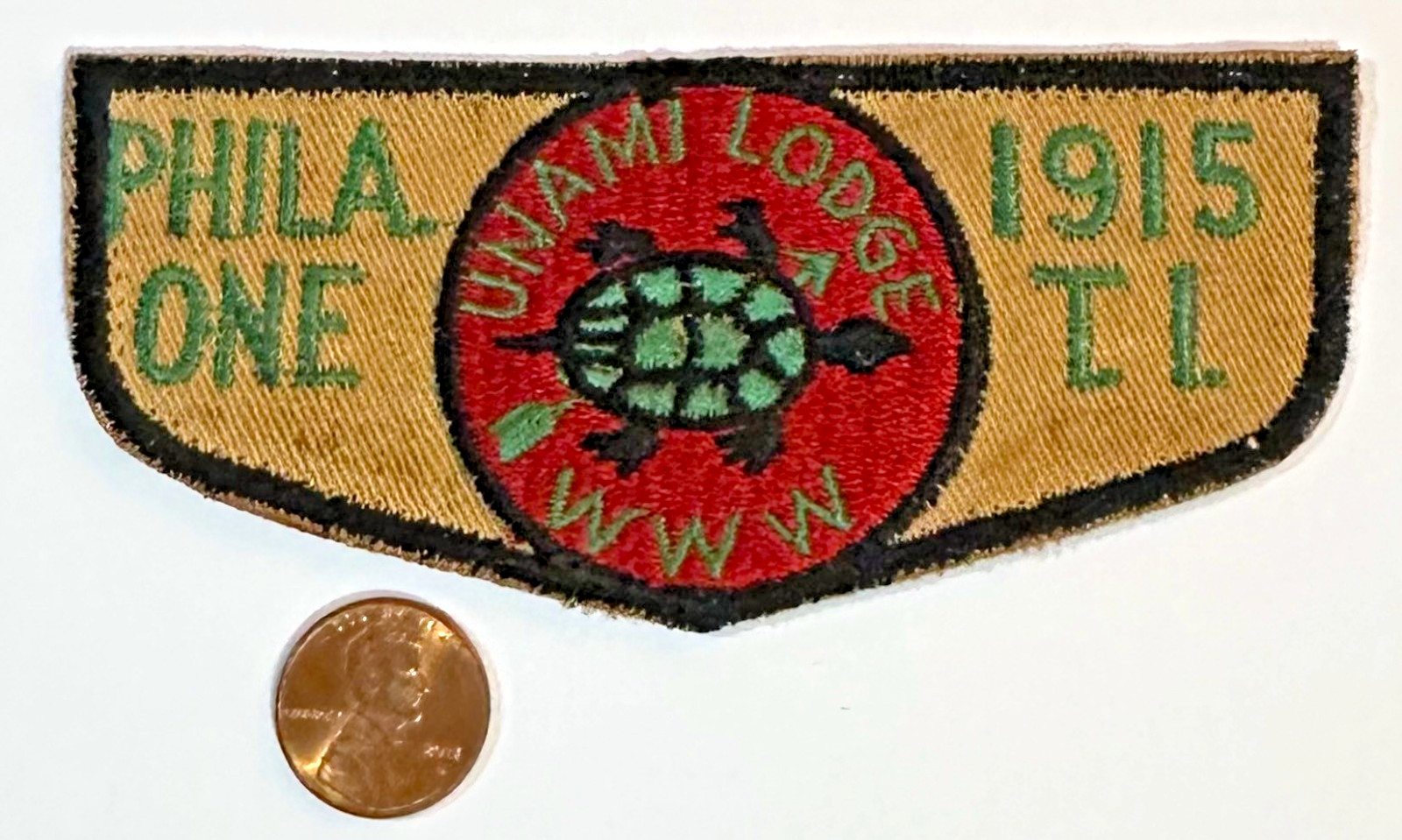 MERGED BOY SCOUT BSA OA UNAMI 1 43 8 CENTRAL NJ PA TWILL FF F1 FIRST FLAP MERGED BOY SCOUT BSA OA UNAMI 1 43 8 CENTRAL NJ PA TWILL FF F1 FIRST FLAP