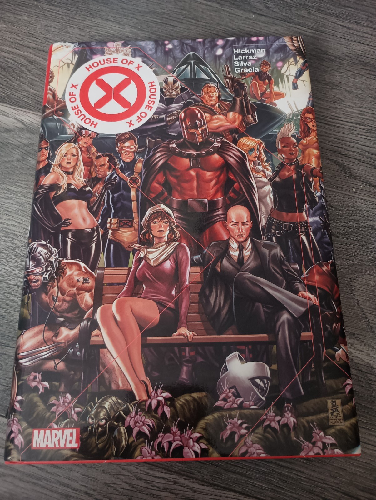 House of X / Powers of X (Marvel Comics 2019)