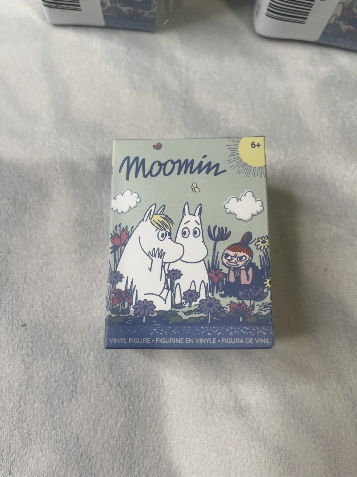 NIB Moomin Blind Box Figure By Moomin Characters NIB Moomin Blind Box Figure By Moomin Characters
