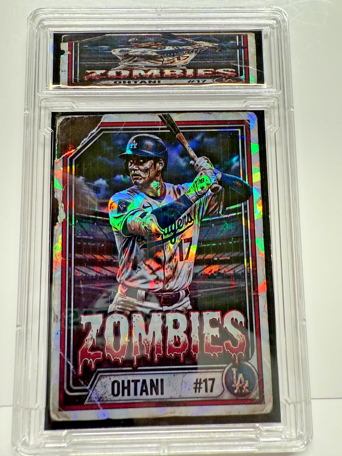 2026 Los Angeles The Ohtani Refractor MLB Baseball cx rc 2026 Los Angeles The Ohtani Refractor MLB Baseball cx rc