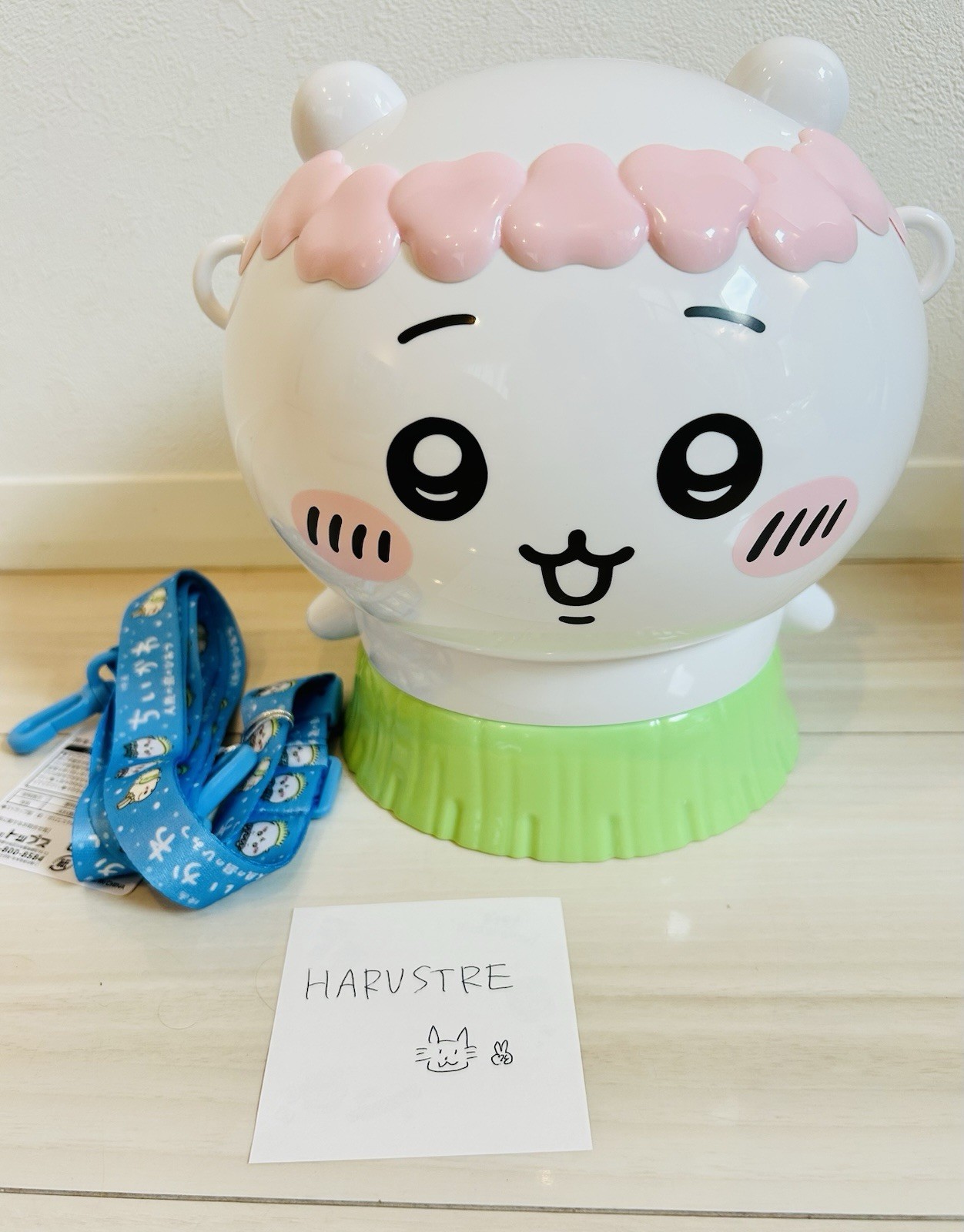 Chiikawa Movie: Chiikawa Popcorn Box 60