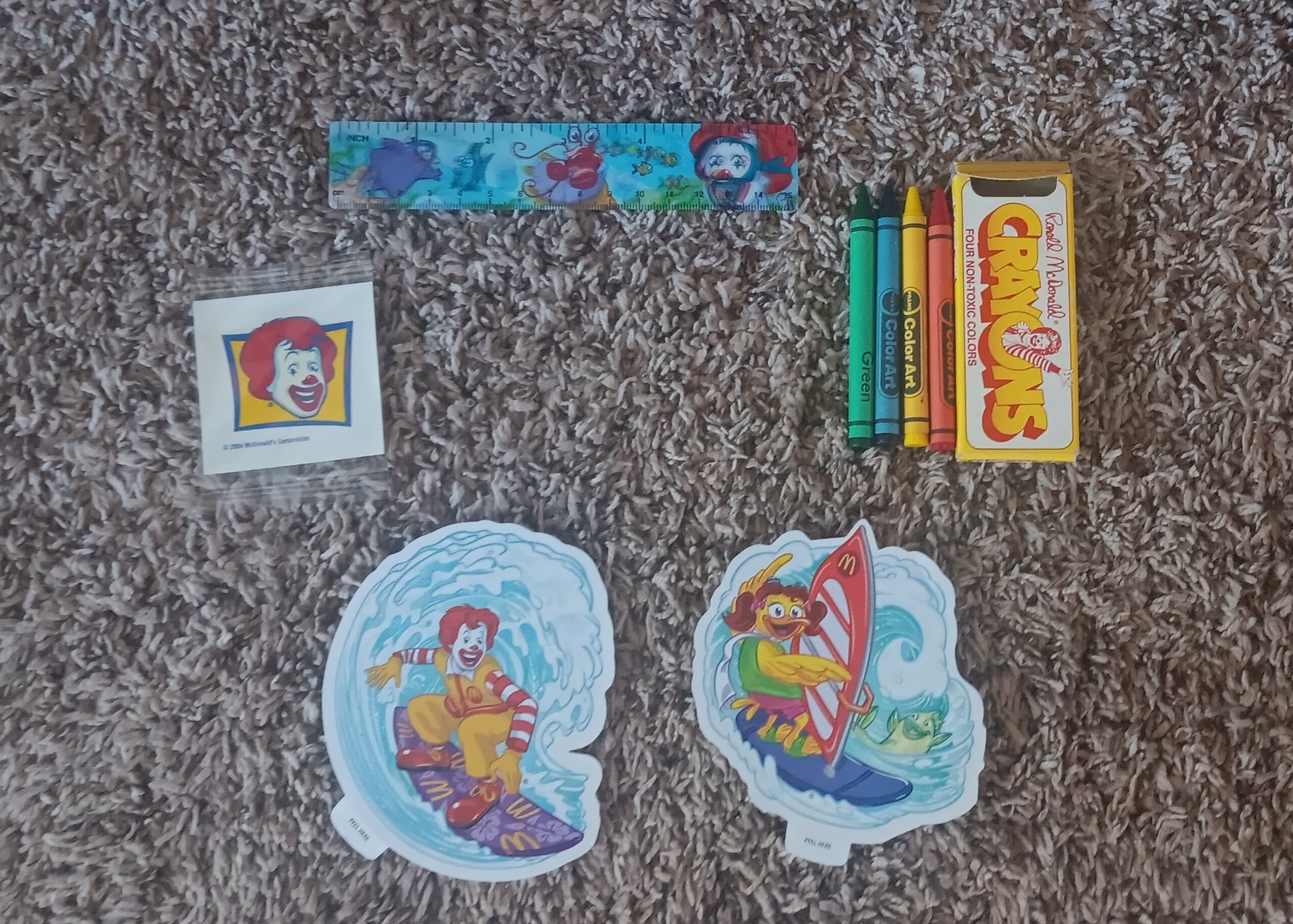 McDonald's Vintage Bundle McDonald's Vintage Bundle