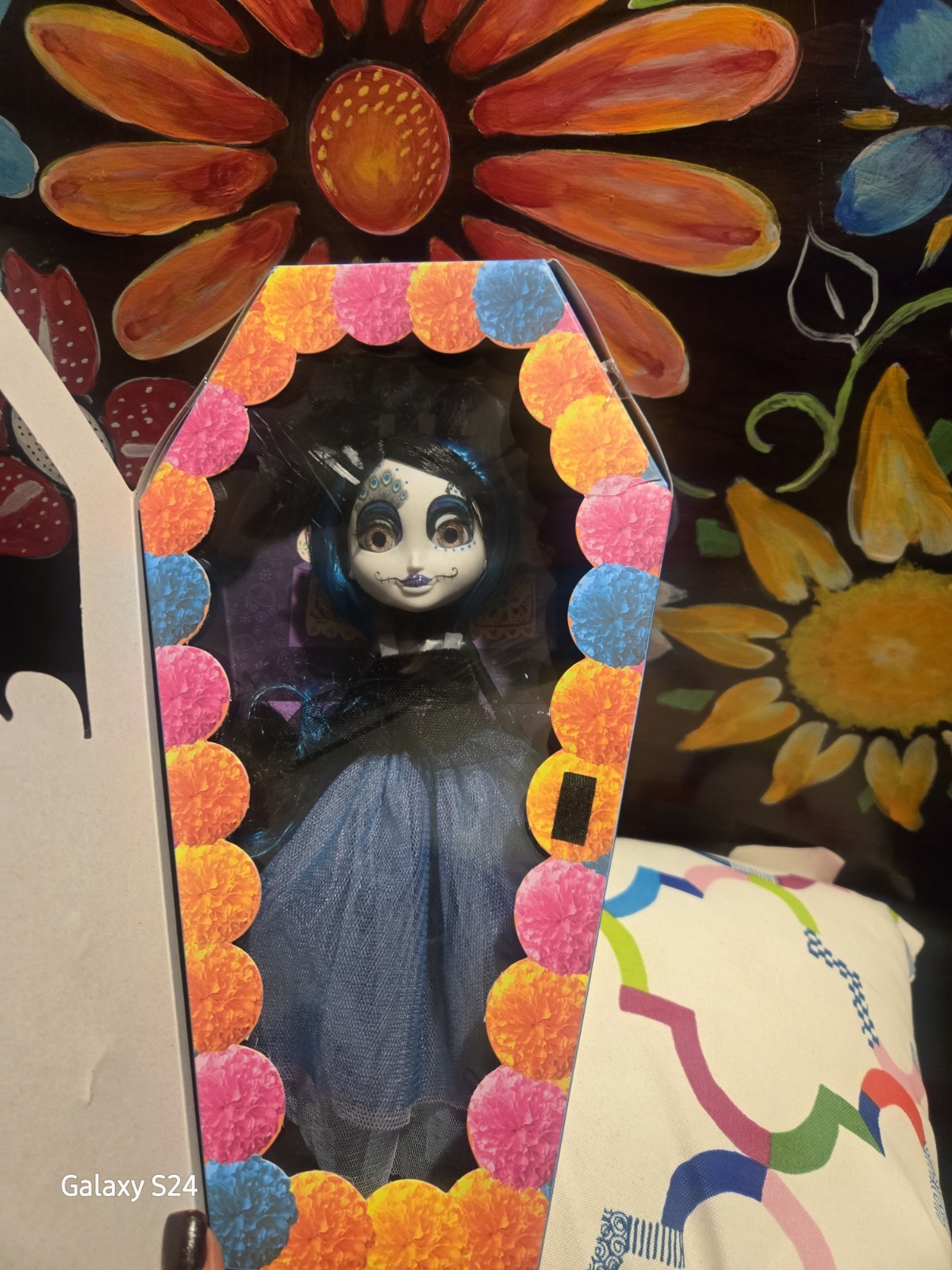 DULCE CATRINA DIA DE LOS MUERTOS DOLL 2024 LITTLE BEBOPS DULCE CATRINA DIA DE LOS MUERTOS DOLL 2024 LITTLE BEBOPS