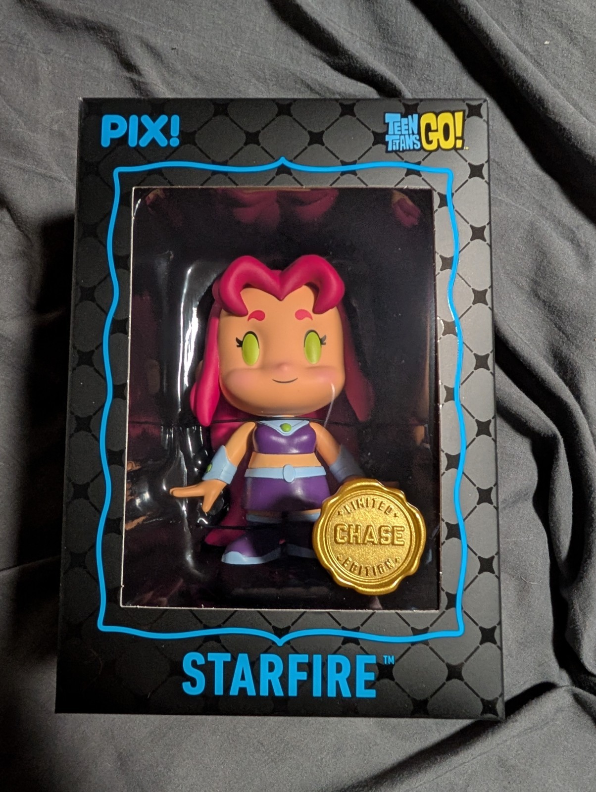 Thrilljoy PIX Teen Titans Go Starfire Chase
