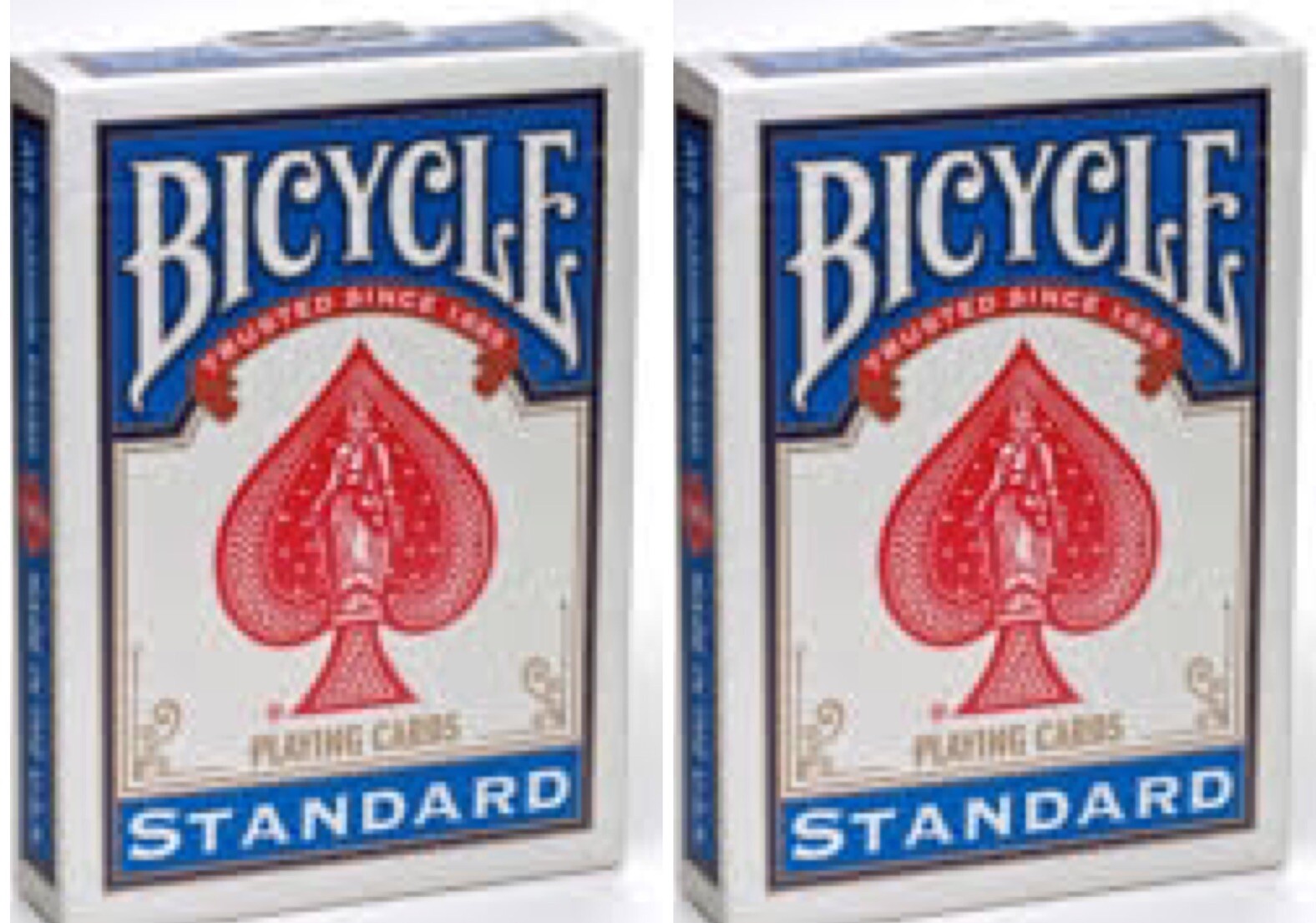 Bicycle Blue Back Svengali Deck Set Of Two Decks With Different Force Cards New Bicycle Blue Back Svengali Deck Set Of Two Decks With Different Force Cards New