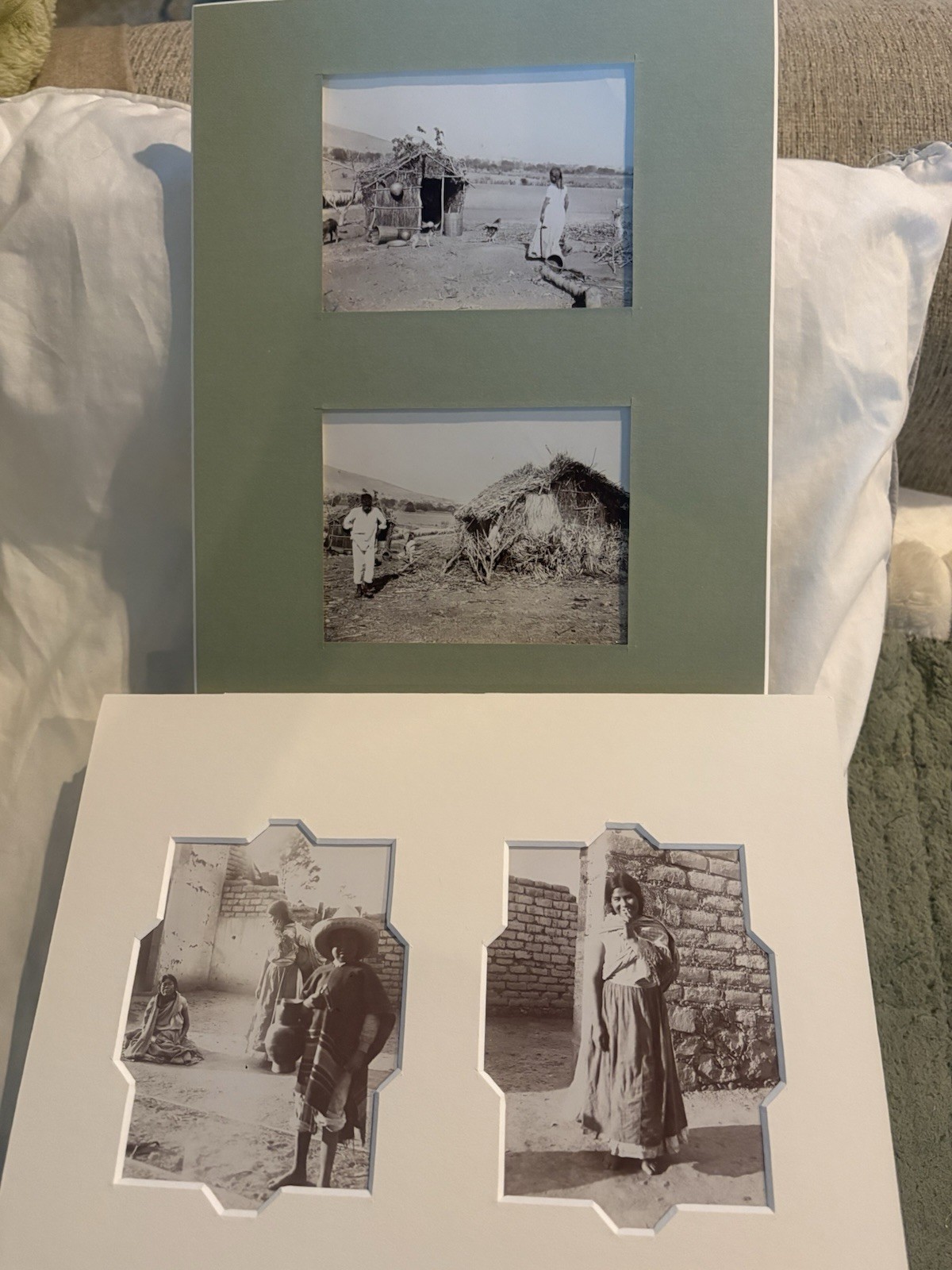 c1910s Mexico 4 Antique Original Photos Rural Life Women Traditional Dress c1910s Mexico 4 Antique Original Photos Rural Life Women Traditional Dress