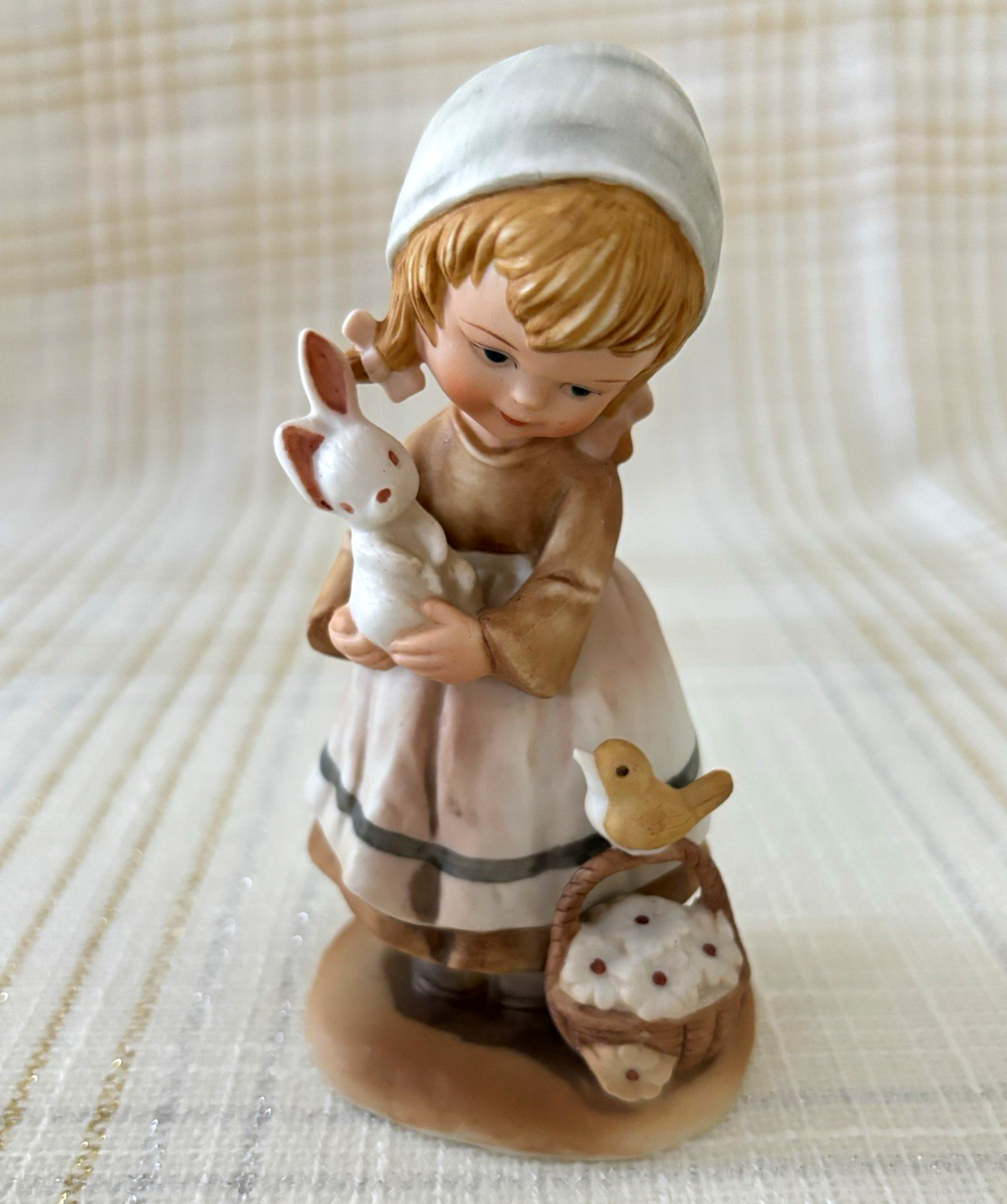 Enesco All the Lord's Children by Lucas Signed Hand Painted E-4852 Enesco All the Lord's Children by Lucas Signed Hand Painted E-4852