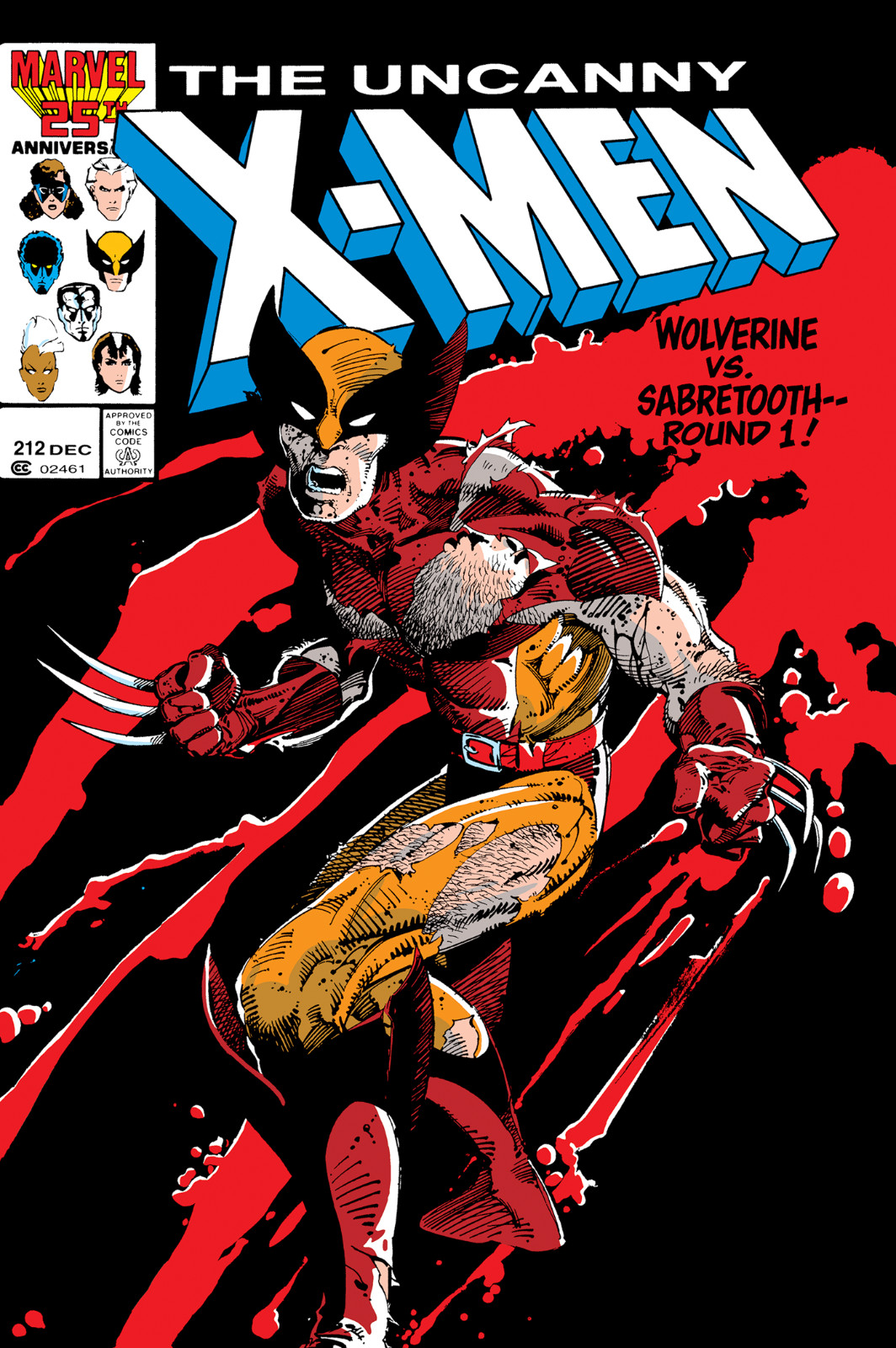 PRESALE Uncanny X-Men Omnibus Vol 6 BARRY WINDSOR-SMITH DM COVER Marvel HC PRESALE Uncanny X-Men Omnibus Vol 6 BARRY WINDSOR-SMITH DM COVER Marvel HC