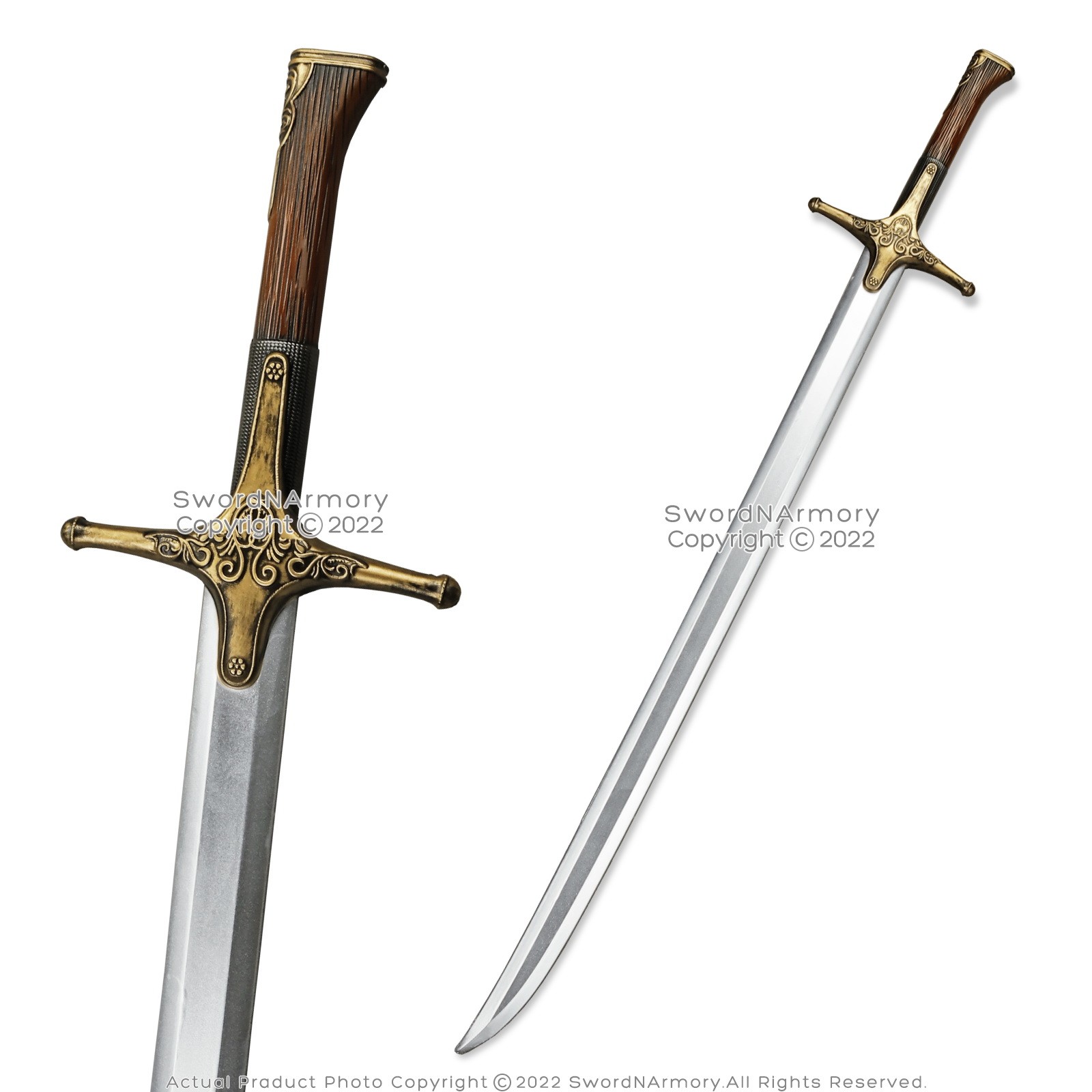 42.5” Iris Olgierd Foam Sword Geralt Witch Scimitar Fantasy Video Game Medieval 42.5” Iris Olgierd Foam Sword Geralt Witch Scimitar Fantasy Video Game Medieval