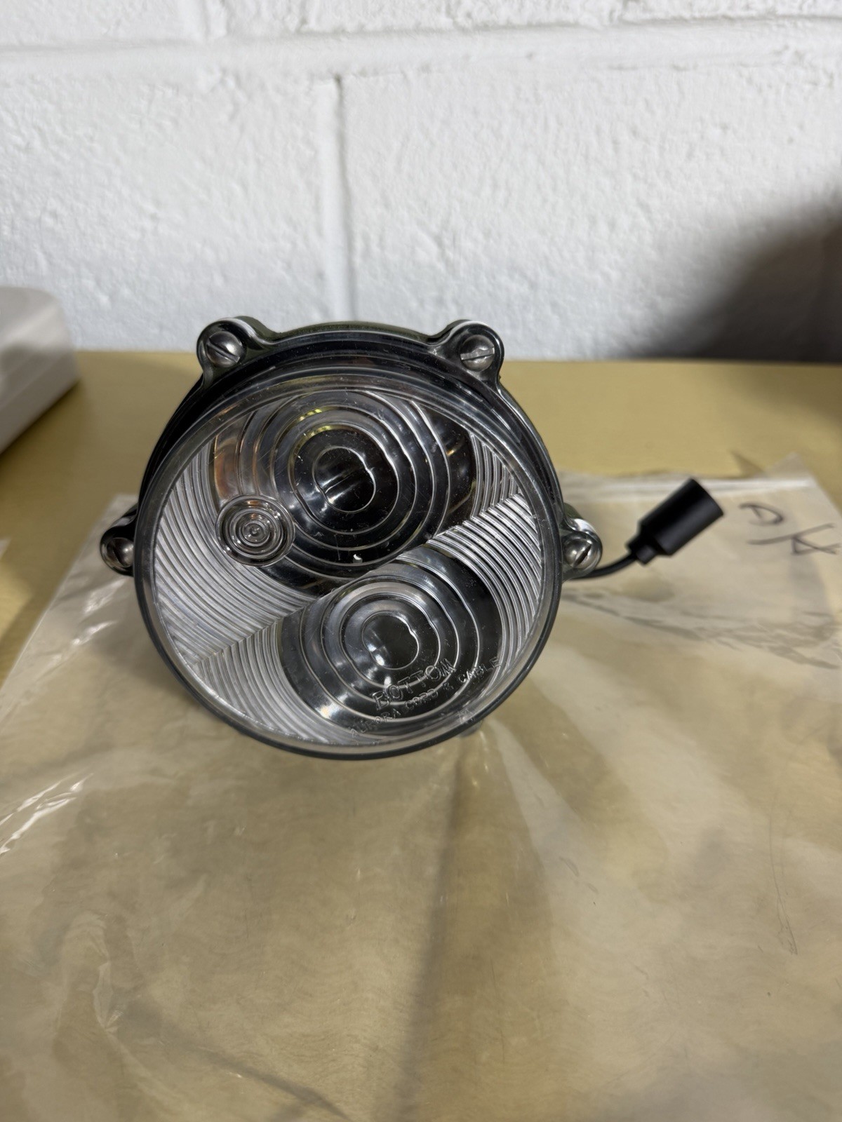 Aurora Cord And Cable Lamp 19207 12378501 5A910 12V USGI FMTV