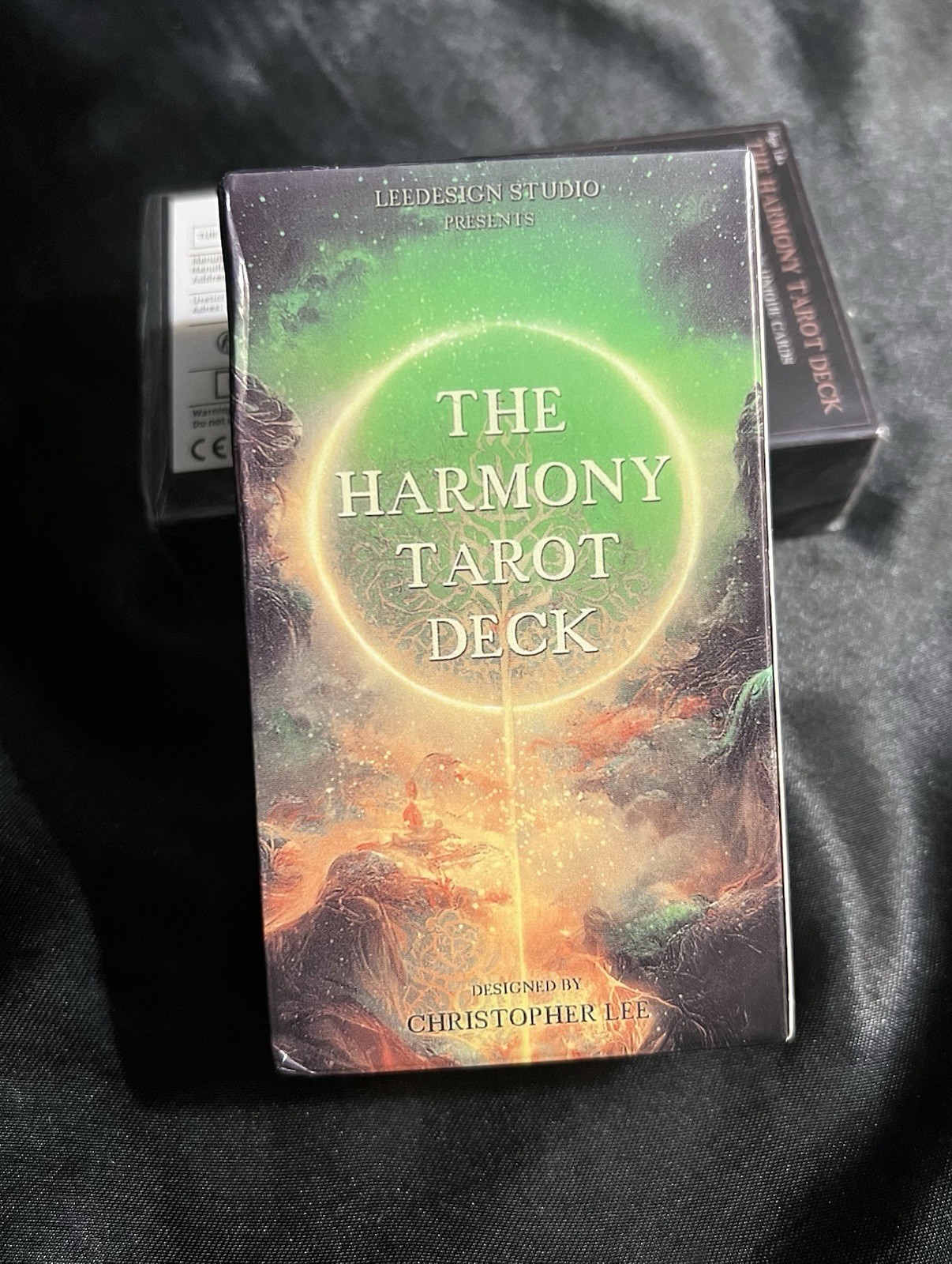 Harmony Tarot Harmony Tarot