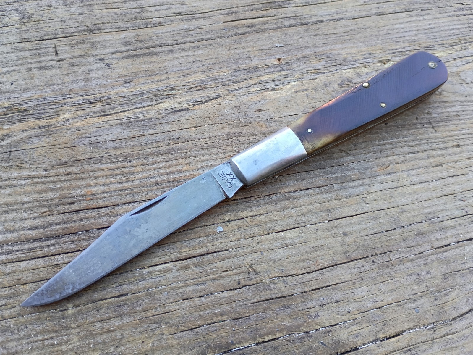 Vintage Case XX Grand Daddy Barlow Pocket Knife 1940-1964 Pre Dot Code Vintage Case XX Grand Daddy Barlow Pocket Knife 1940-1964 Pre Dot Code