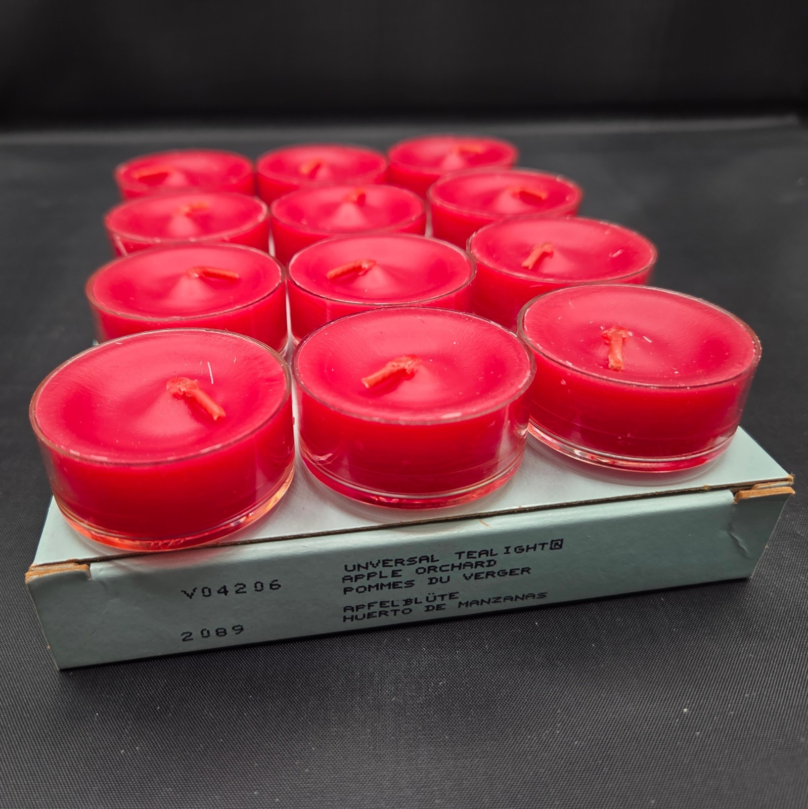 PartyLite Tealights Variety Your Choice PartyLite Tealights Variety Your Choice