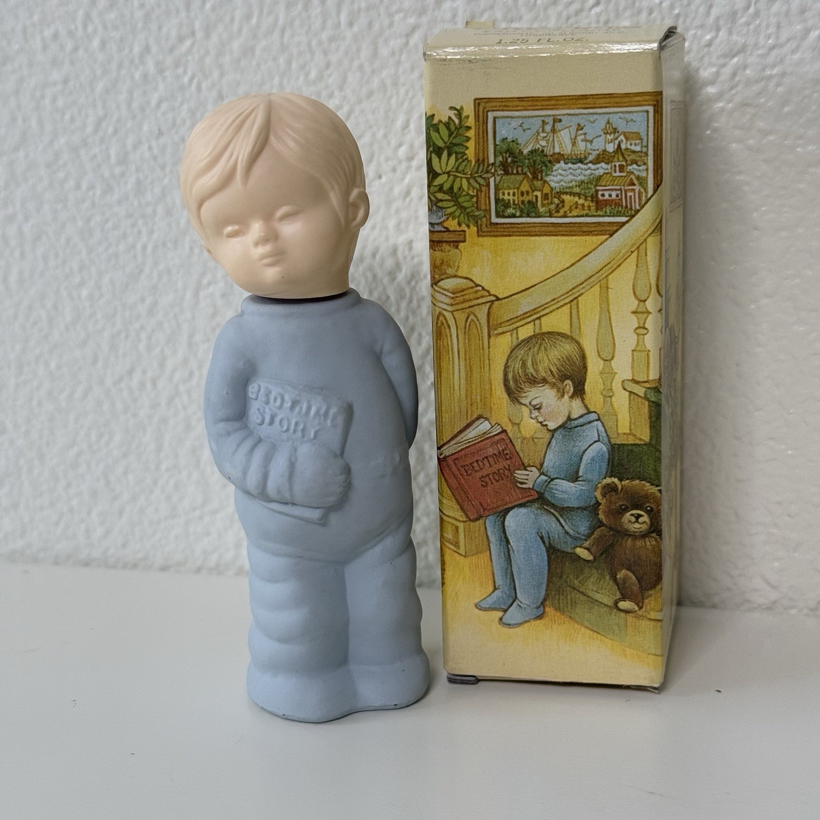 Vintage 70s Avon "Sweet Dreams"-Zany Cologne & Decanter with Original Box