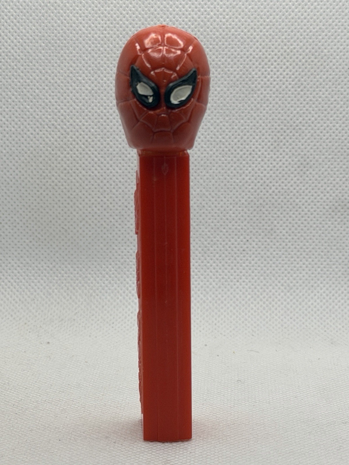 Vintage 1978 Marvel PEZ Dispenser Spider-Man No Feet RARE Vintage 1978 Marvel PEZ Dispenser Spider-Man No Feet RARE