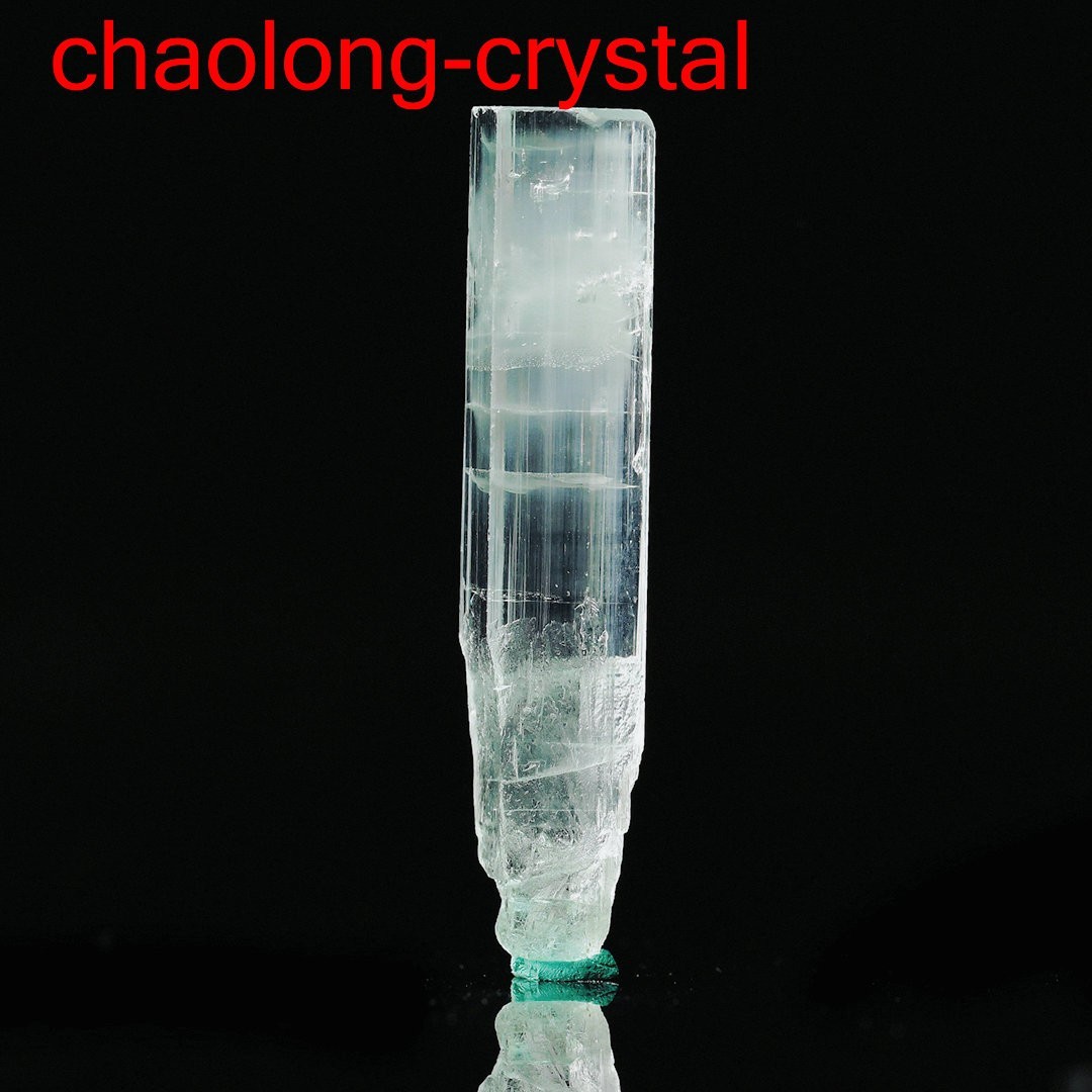 11.25Ct Natural Terminated Aquamrine Crystal Raw Beryl Stone-Pakistani Mineral 11.25Ct Natural Terminated Aquamrine Crystal Raw Beryl Stone-Pakistani Mineral