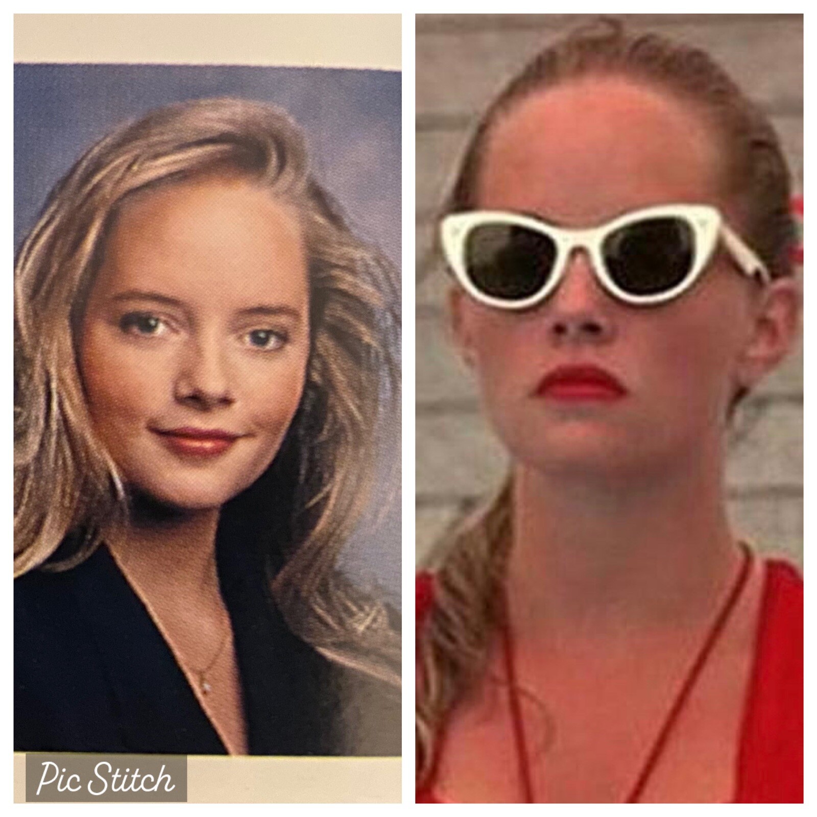 MARLEY SHELTON Senior High School Yearbook Actress Wendy Sandlot Pleasantville MARLEY SHELTON Senior High School Yearbook Actress Wendy Sandlot Pleasantville