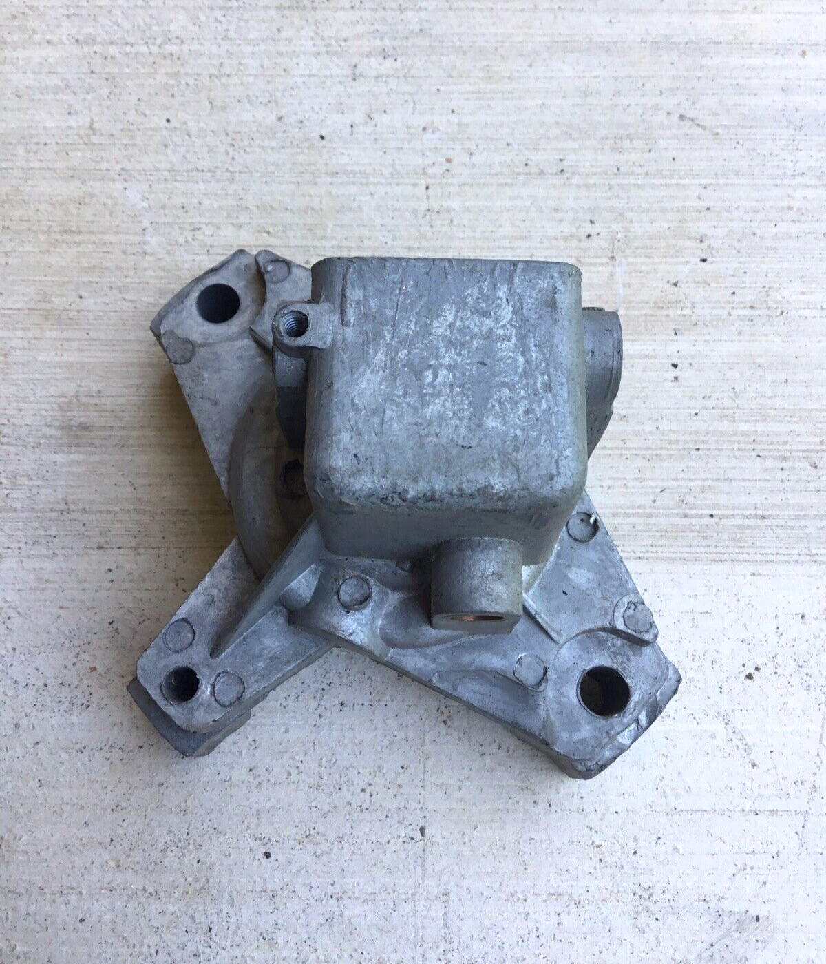 NOS Antique 40s 50 Westinghouse Desk Fan Oscillator Gear Box for 12" POWER AIRE