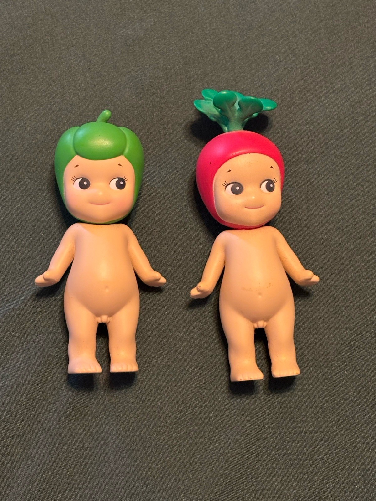 Sonny Angel Radish And Green Pepper Vegetable Series AUTHENTIC Sonny Angel Radish And Green Pepper Vegetable Series AUTHENTIC