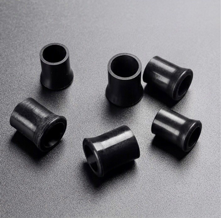 30pcs Black Small Pipe Bits For Tobacco Pipe Stems 10mm Food Grade Silicone. 30pcs Black Small Pipe Bits For Tobacco Pipe Stems 10mm Food Grade Silicone.