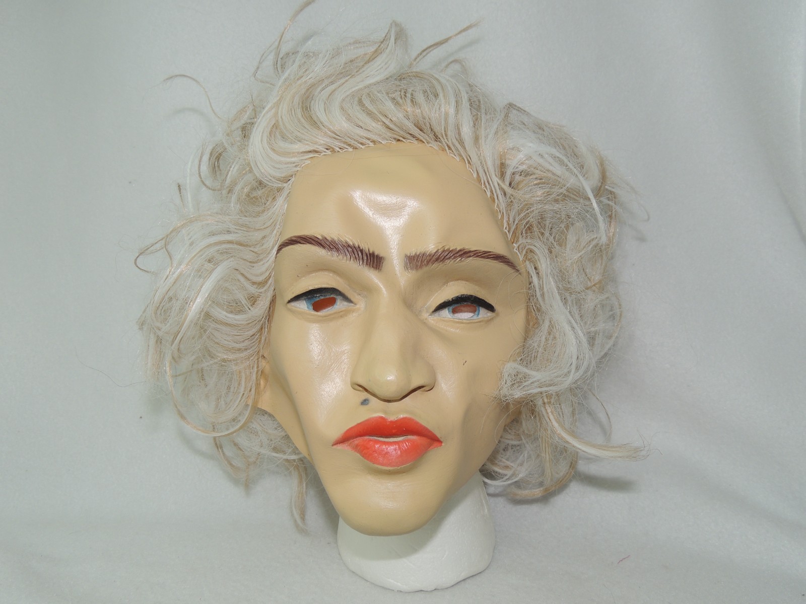 Vintage Madonna from Dick Tracy Movie Mask - 1988 - Cesar Vintage Madonna from Dick Tracy Movie Mask - 1988 - Cesar