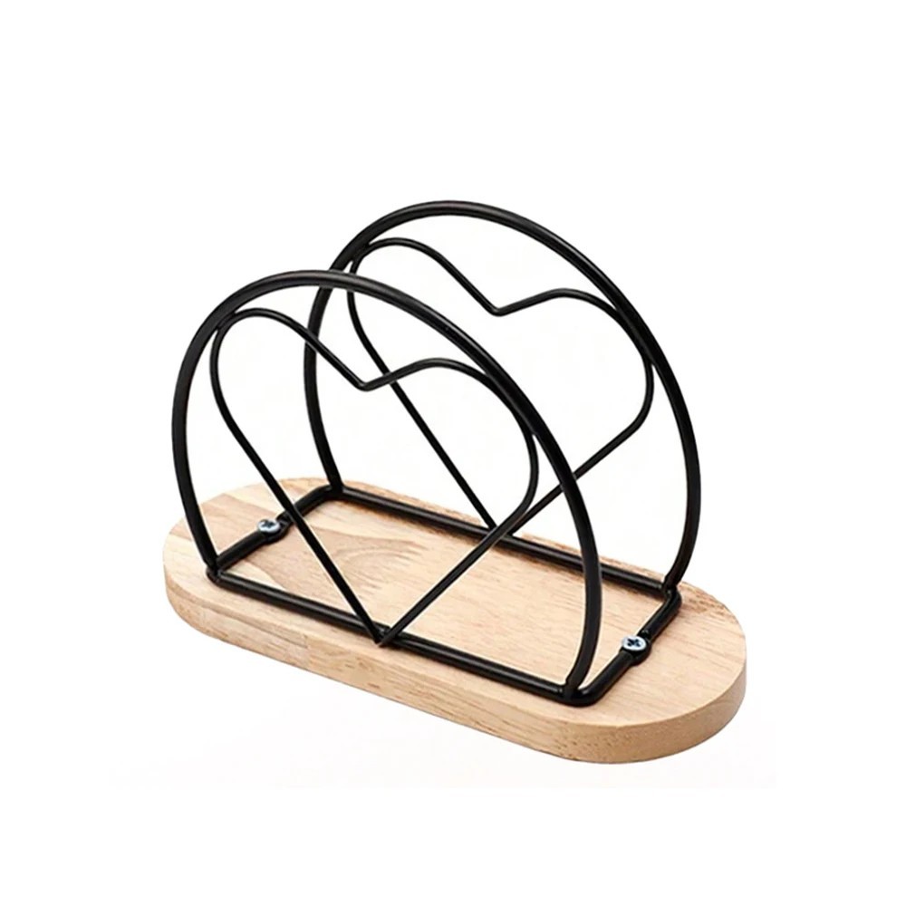 Napkin Holder for Table Kitchen Home Modern Metal Paper Napkin Standers