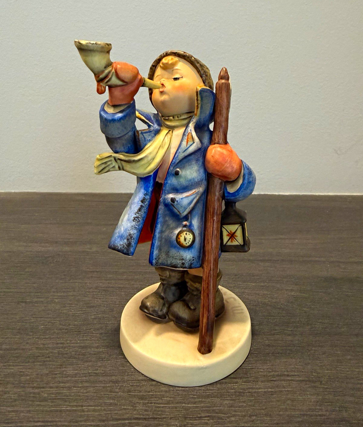 Vintage Hummel 15/I Hear Ye Hear Ye 6” TMK-3 Goebel W Germany Figurine