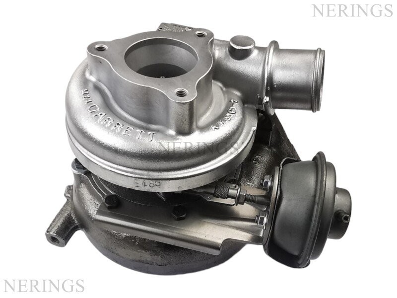 Turbocharger Remanufactured without water cooled NISSAN PATROL 3.0 DTi 724639