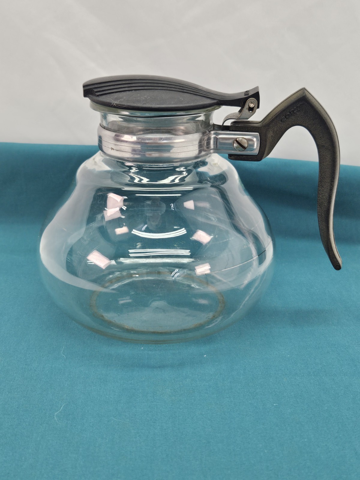 Vintage 1940s Cory DCL Gasketless Glass Vacuum Coffee Brewer Parts Repair