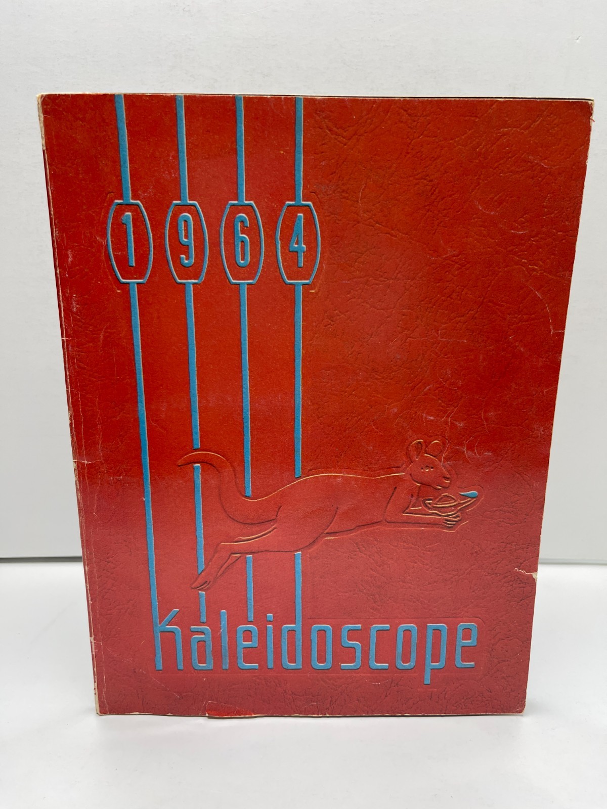 1964 Kaleidoscope National Lampoon High School Yearbook Parody Vintage Comedy