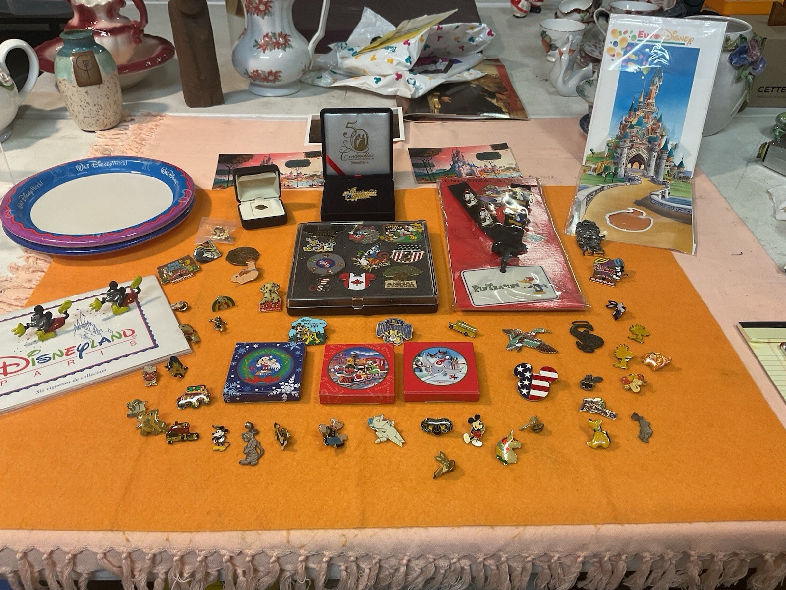 #11 Vintage Disney Collection
