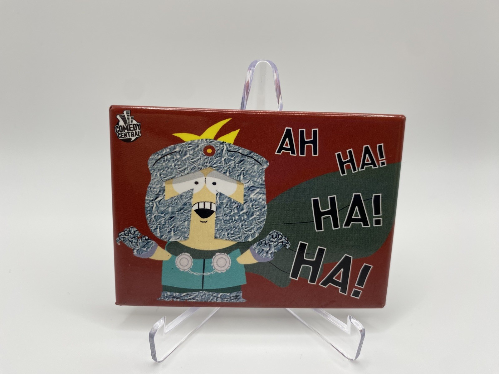 Fridge Magnet -South Park - Butters Professor Chaos - Licensed Hot Properties 