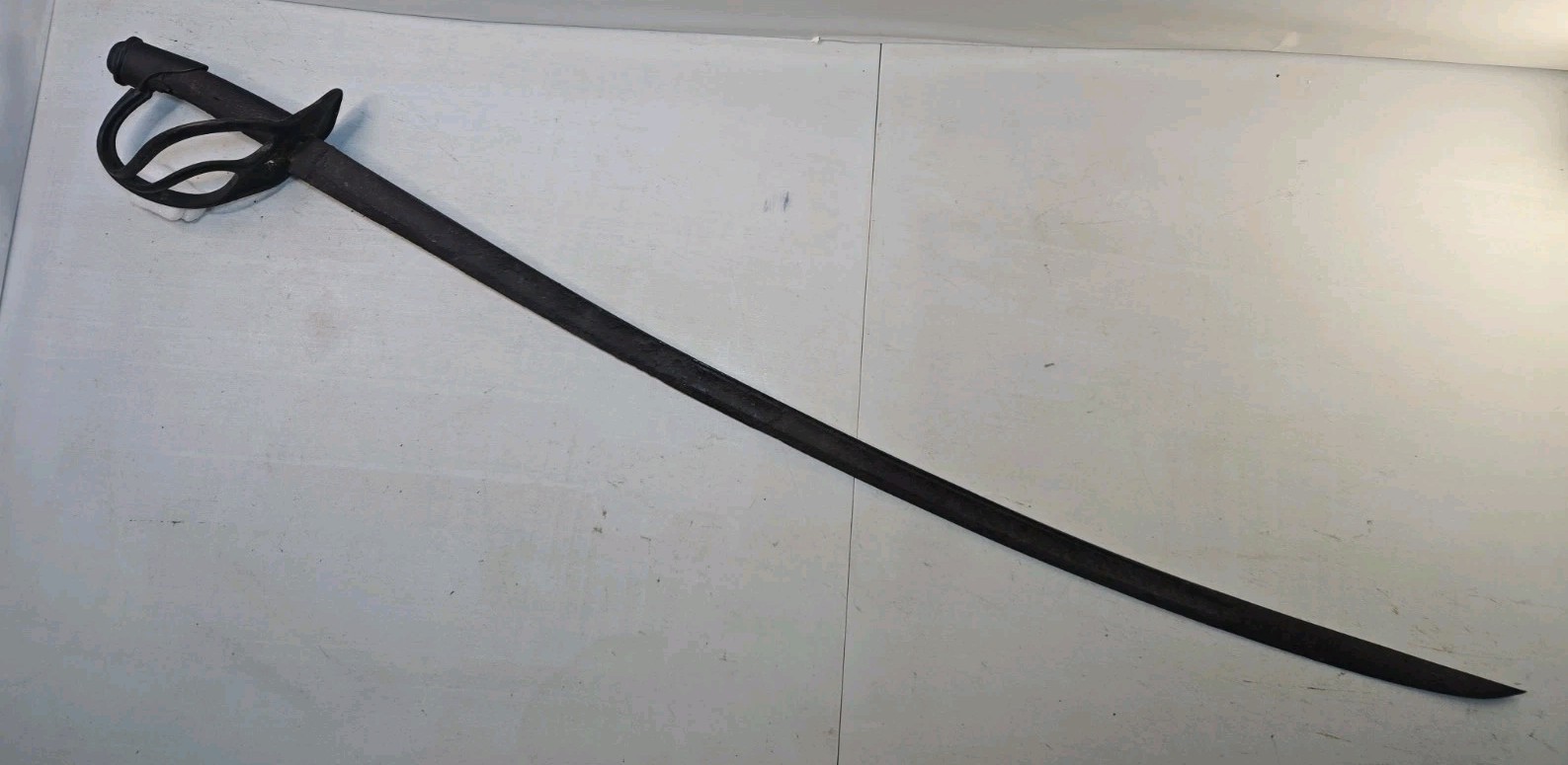 Civil War Model 1840 Cavalry Sword Saber Civil War Model 1840 Cavalry Sword Saber