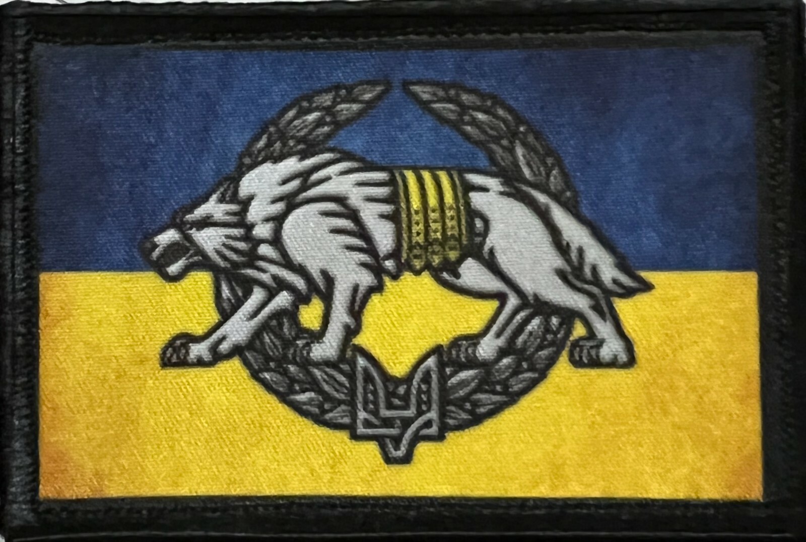 Ukrainian Flag Special Forces Ukraine Morale Patch ARMY MILITARY Tactical Ukrainian Flag Special Forces Ukraine Morale Patch ARMY MILITARY Tactical