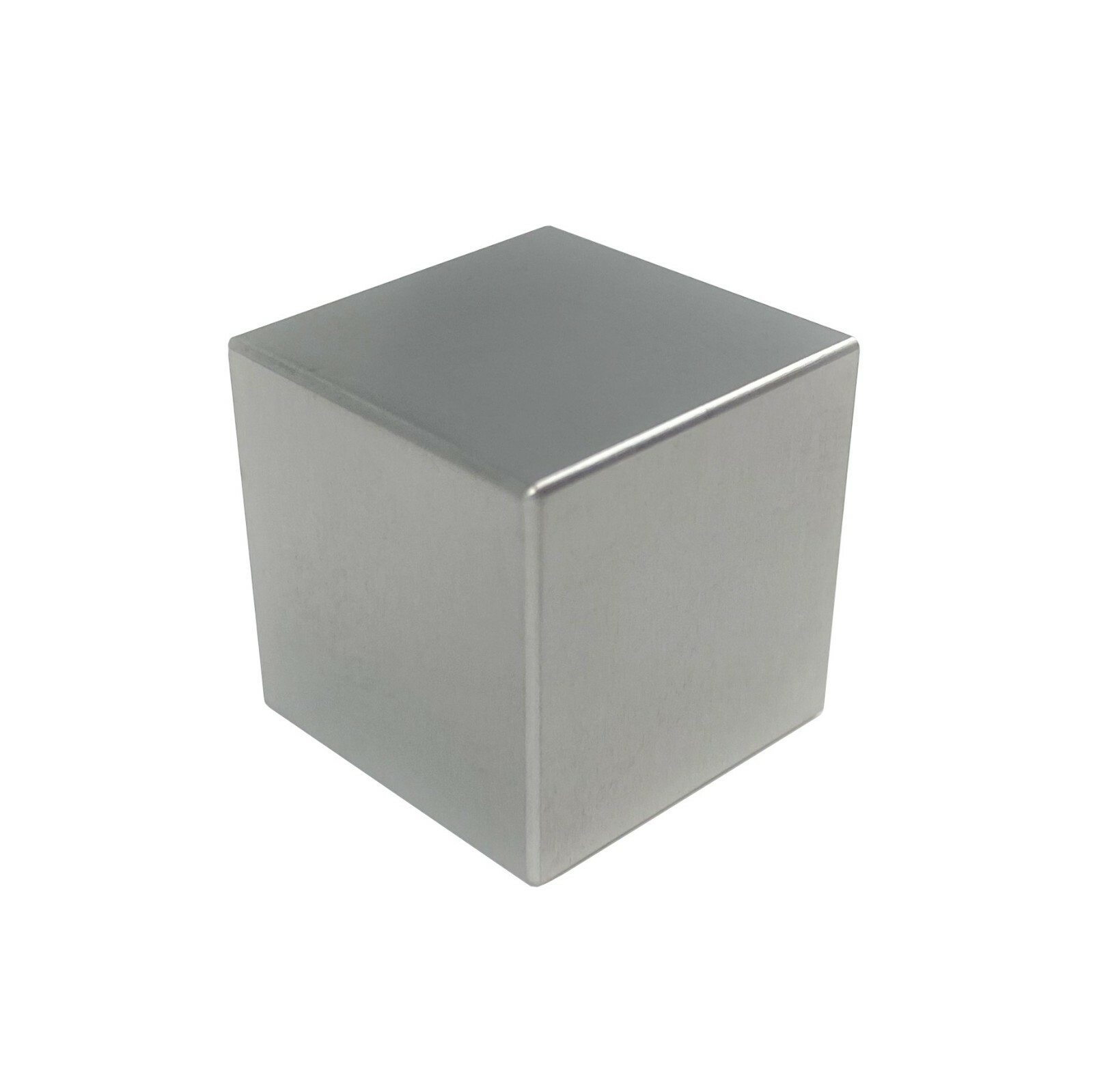 The 1.5" Tungsten Cube The 1.5" Tungsten Cube