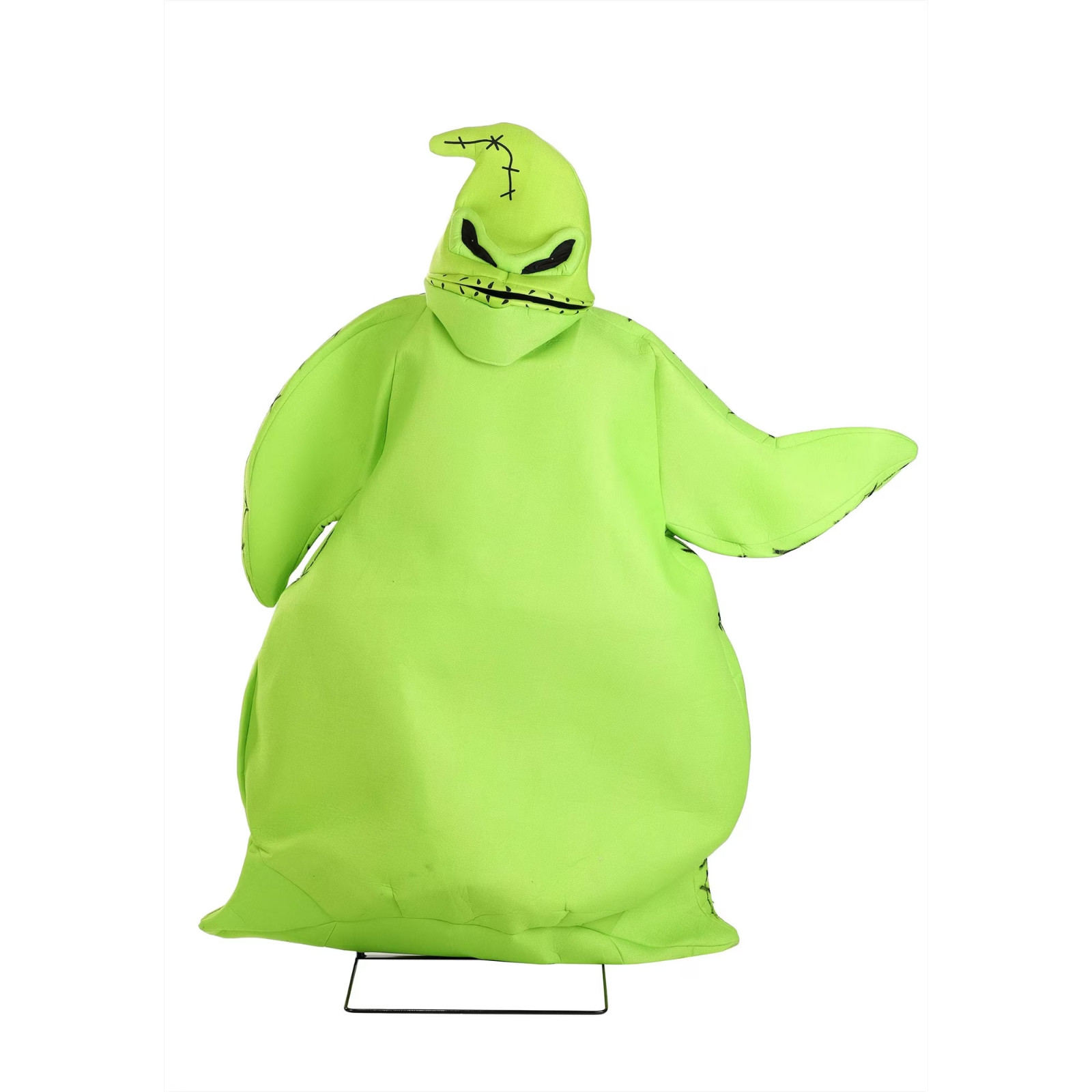 6 FT Animated Nightmare Before Christmas Oogie Boogie Animatronic Decoration 6 FT Animated Nightmare Before Christmas Oogie Boogie Animatronic Decoration