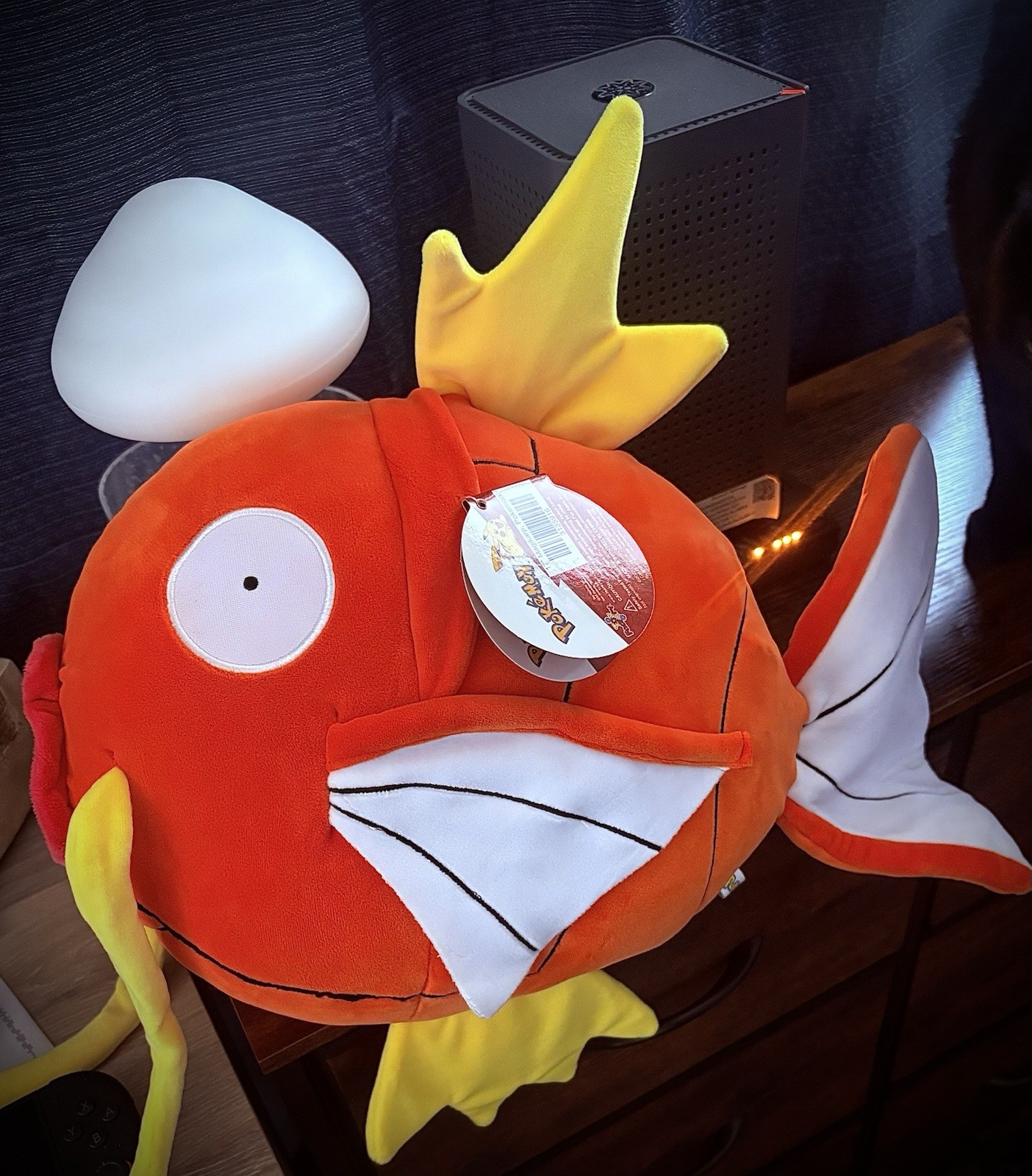 MSG For Deals(: Magikarp Plushie (Pokemon-stuffed Animal) MSG For Deals(: Magikarp Plushie (Pokemon-stuffed Animal)