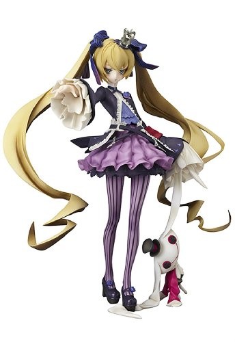7th Dragon 2020 hacker Chelsea 1/7 scale Painted PVC Figure Max Factory Japan 7th Dragon 2020 hacker Chelsea 1/7 scale Painted PVC Figure Max Factory Japan
