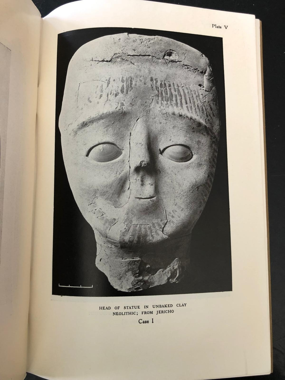 PALESTINE JERUSALEM MUSEUM BRITISH MANDATE ARCHAEOLOGY SHORT GUIDE 1937
