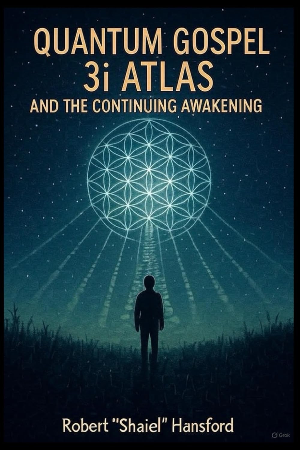 Quantum Gospel: 3i/ATlAS and the Continuing Awakening