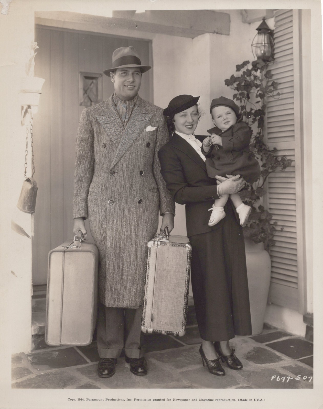 Hollywood HANDSOME ACTOR RICHARD ARLEN WIFE JOBYNA RALSTON 1934 ORIG Photo 514 Hollywood HANDSOME ACTOR RICHARD ARLEN WIFE JOBYNA RALSTON 1934 ORIG Photo 514
