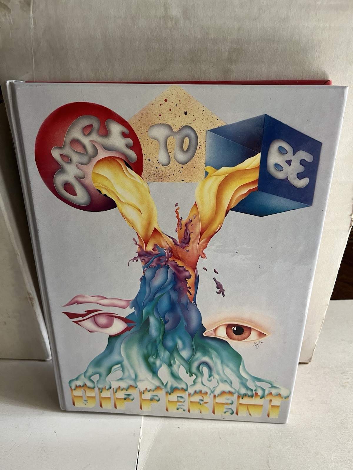 1990 PATRICK HENRY HIGH SCHOOL YEARBOOK San Diego, CA Vol. 22 EX Cond. Unused 1990 PATRICK HENRY HIGH SCHOOL YEARBOOK San Diego, CA Vol. 22 EX Cond. Unused
