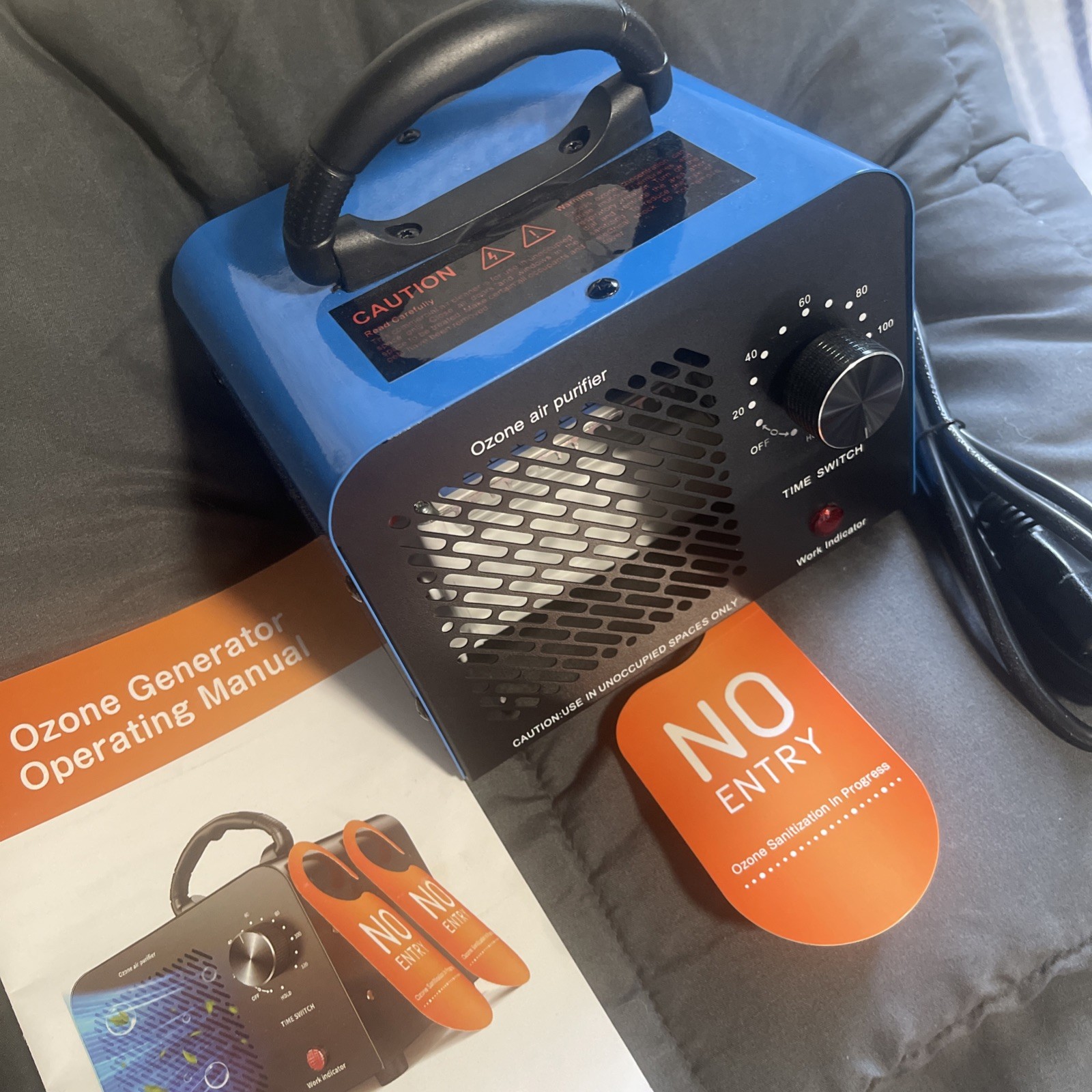 Brand NEW Ozone Generator, 48,000mgHigh Capacity O3 Ozone Commercial use Brand NEW Ozone Generator, 48,000mgHigh Capacity O3 Ozone Commercial use