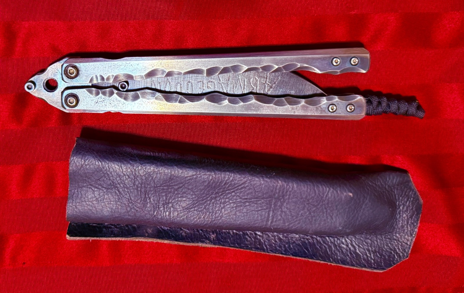 Extremely Rare knife 🔥 Extremely Rare knife 🔥