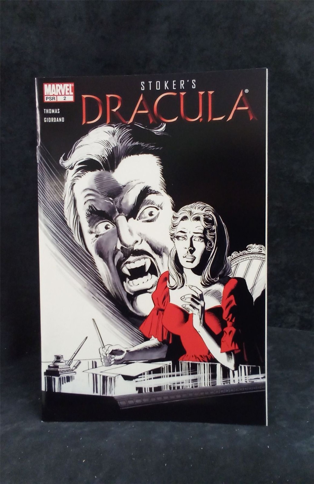 Stoker's Dracula #2 2004 Marvel Comics Comic Book Stoker's Dracula #2 2004 Marvel Comics Comic Book