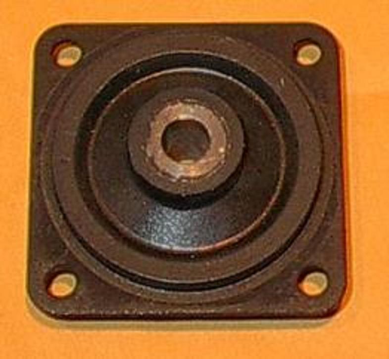 NEW JOYSTICK GROMMET for THE ORIGINAL MS PACMAN and OTHER MIDWAY GAMES NEW JOYSTICK GROMMET for THE ORIGINAL MS PACMAN and OTHER MIDWAY GAMES